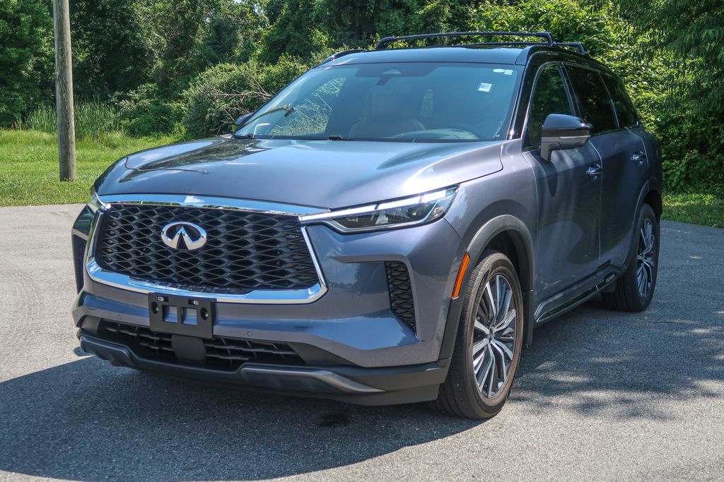 2024 INFINITI QX60 AUTOGRAPH AWD