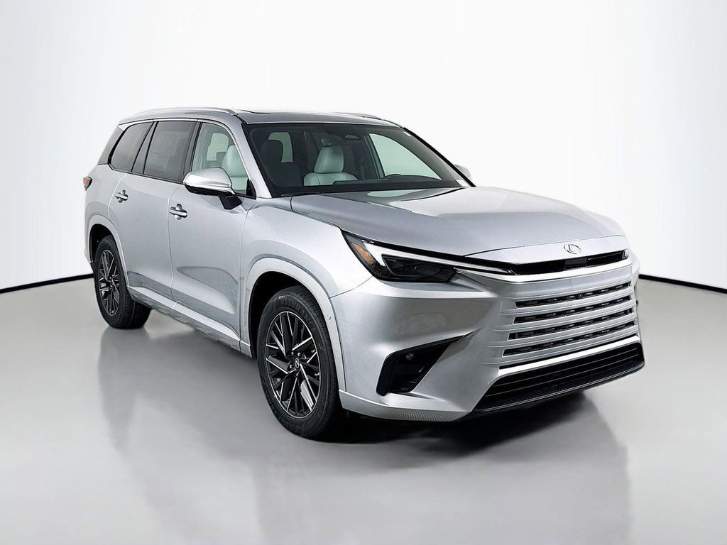 Thumbnail: 2026 Lexus TX - 3