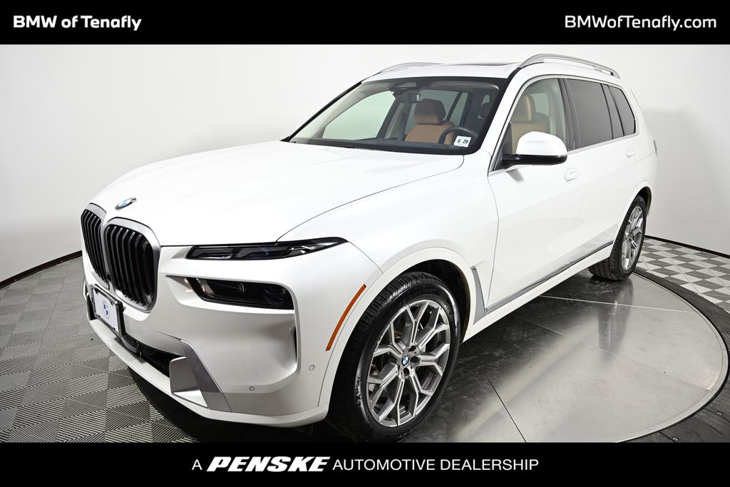 Thumbnail: 2024 BMW X7 - 1
