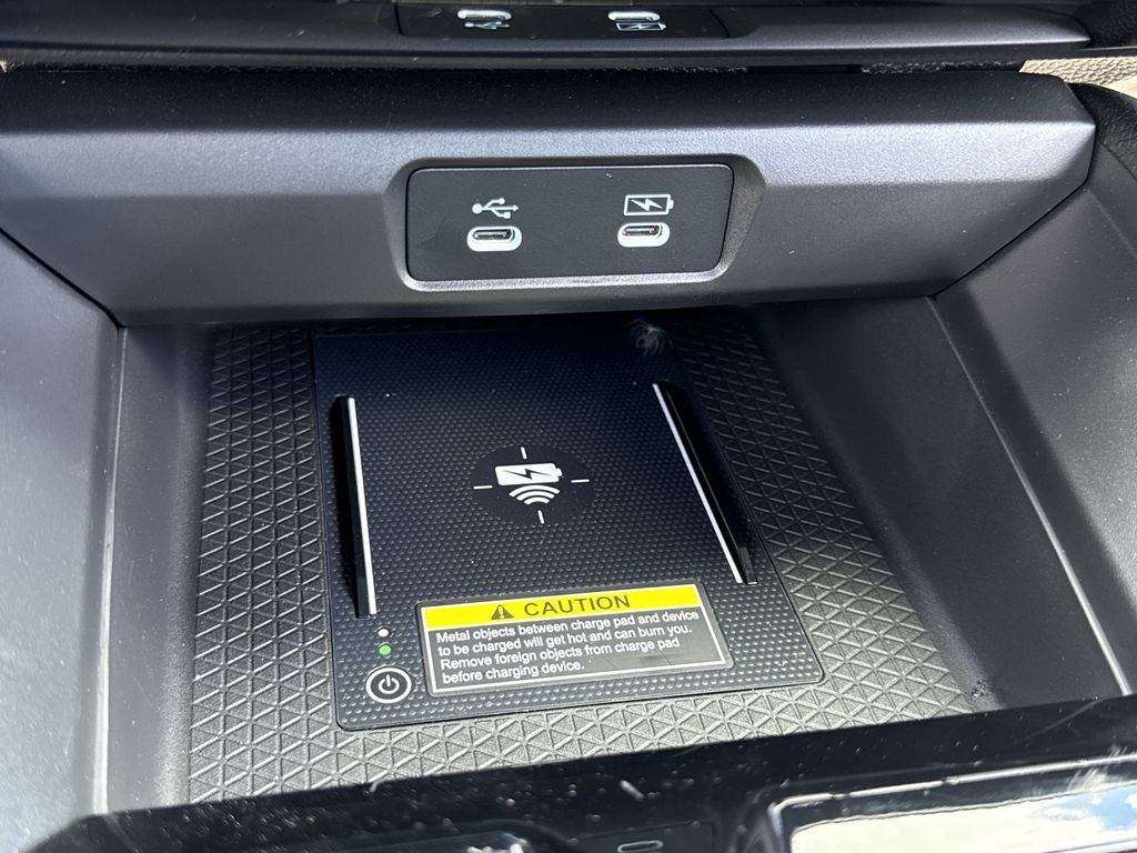 Used 2025 Honda Accord Hybrid Sedan