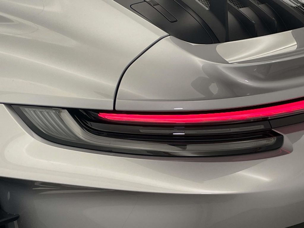 2025 Porsche 911 GT3 RS Silver at Audi Porsche Sewickley