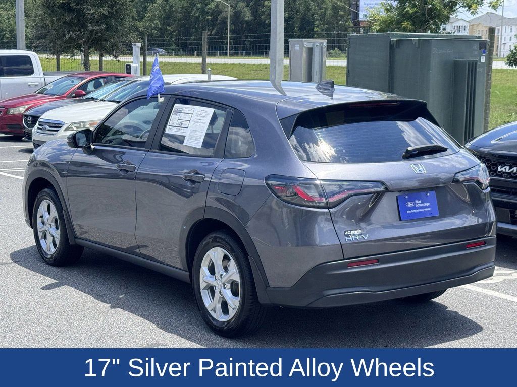 2025 Honda HR-V LX