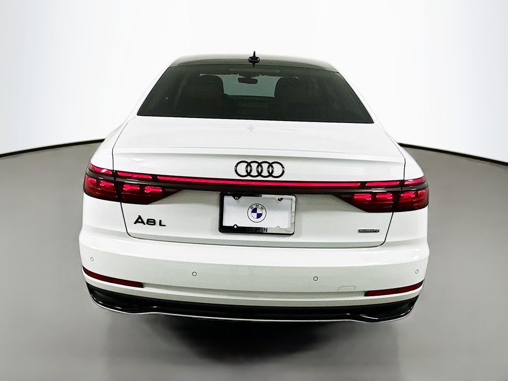 2024 Audi A8 L 6