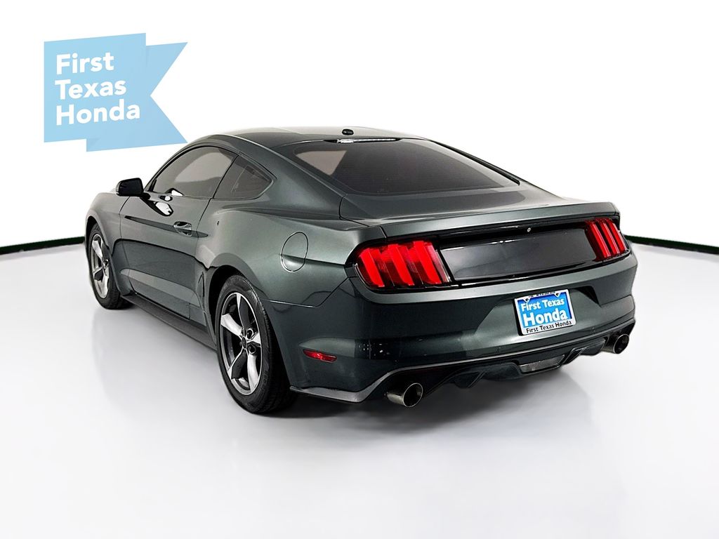 Used Car 2015 Ford Mustang  Ecoboost Premium For Sale Under $12,000 In Austin, Texas
