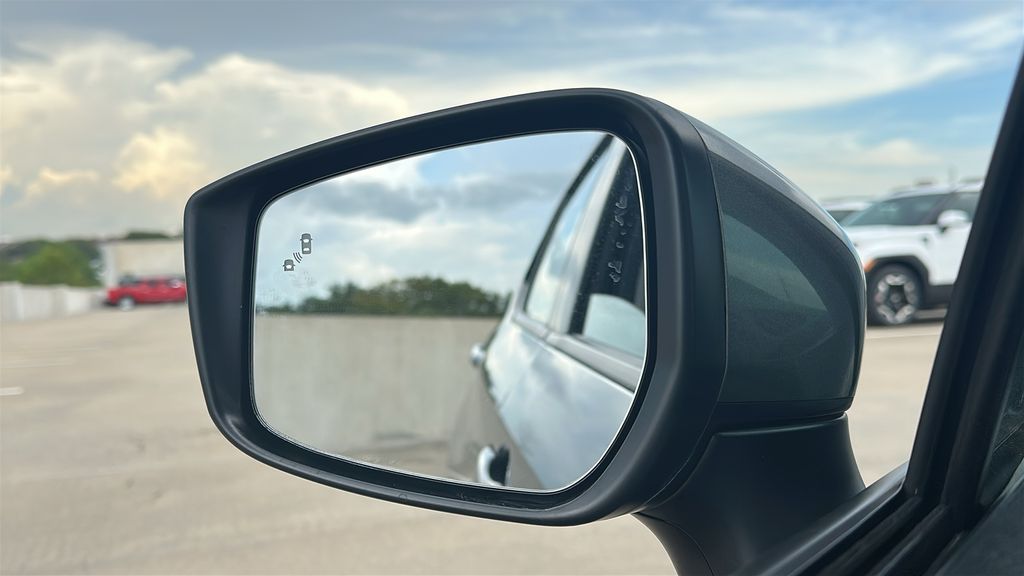 2025 Nissan Versa 1.6 SV Gray at South Houston Nissan