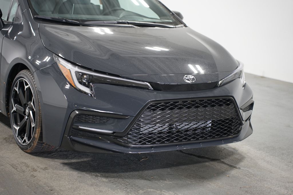 2025 Toyota Corolla FX 4