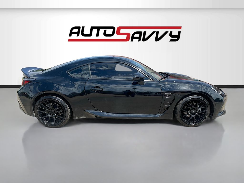 Used 2024 Black Toyota Premium image 8