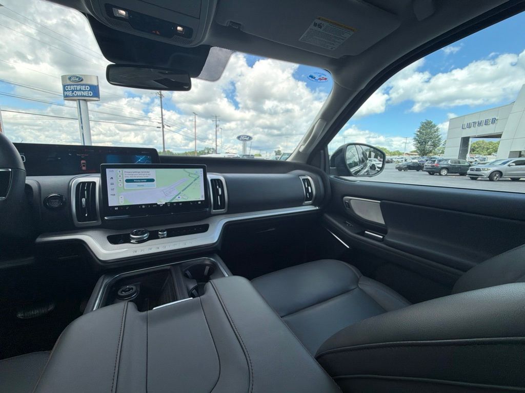 2025 Ford Expedition Max Active Black at Bob Ruth Ford
