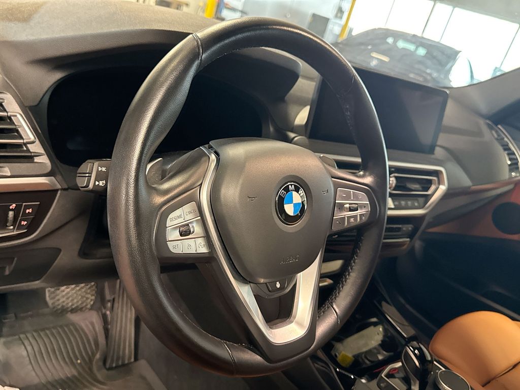2022 BMW X3 xDrive30i 4