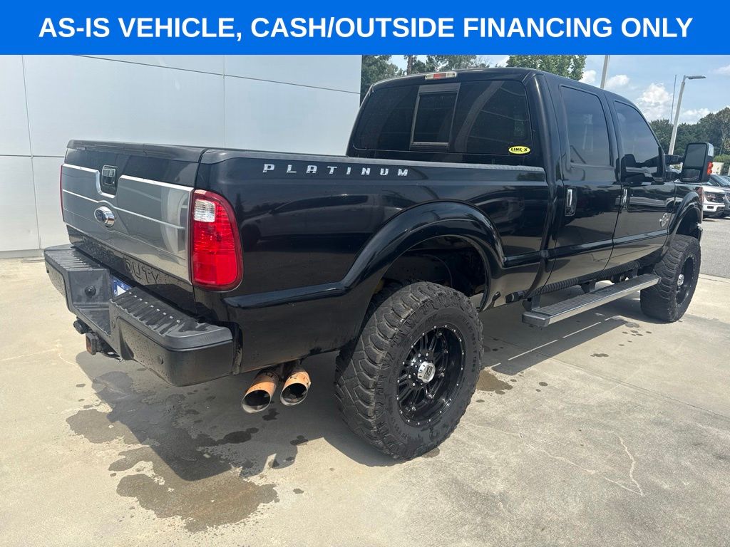 2016 Ford F-250 Super Duty LARIAT