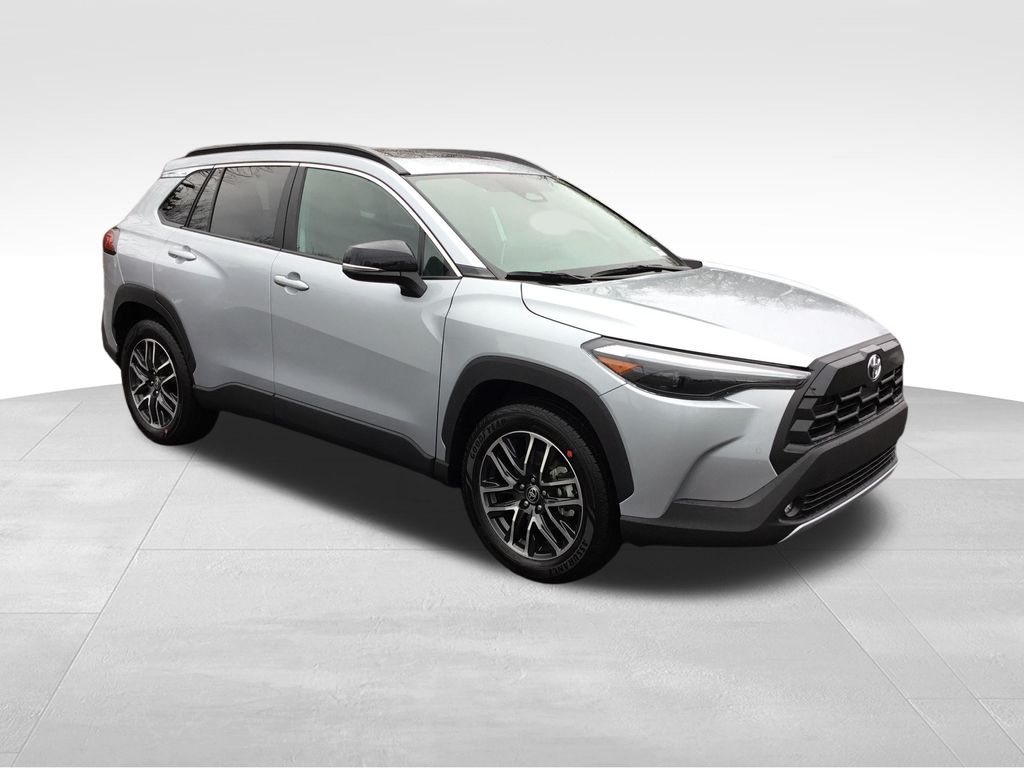 Thumbnail: 2026 Toyota Corolla Cross - 7