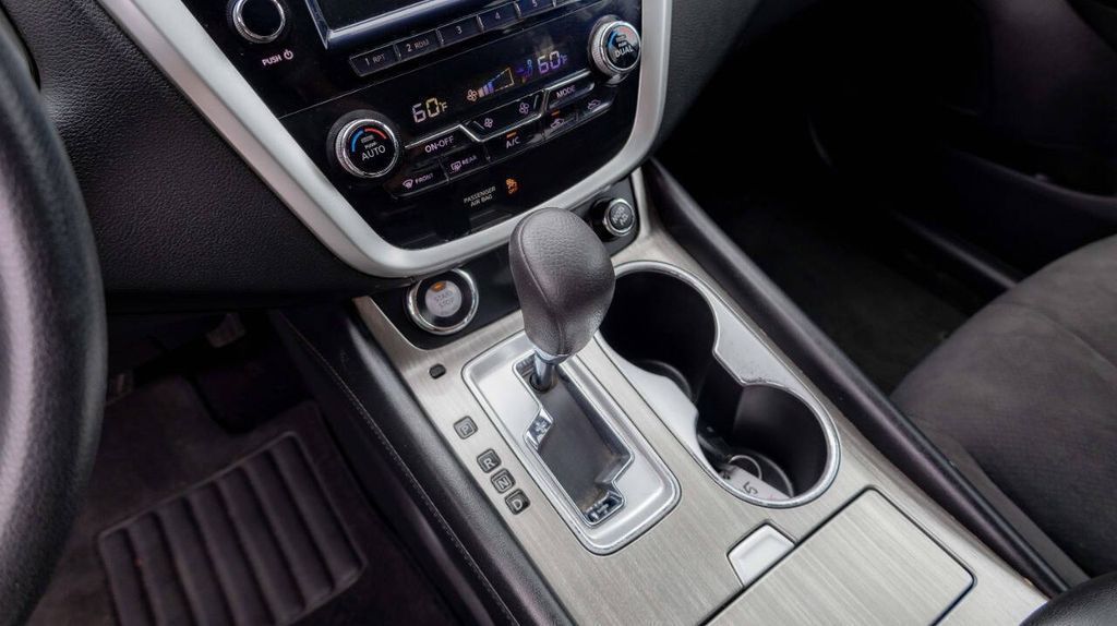 Used 2017 Nissan Murano S 4D Sport Utility