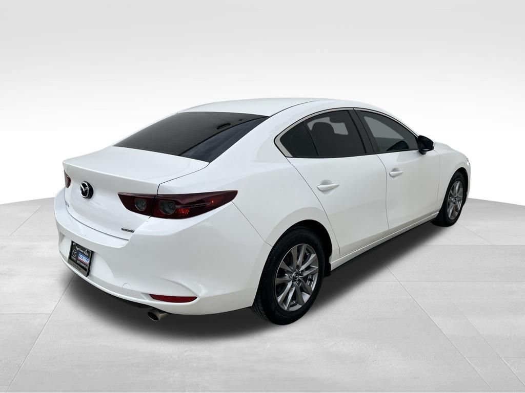 Used Car 2021 Mazda Mazda3  2.5 S For Sale Under $20,000 In Georgetown, Texas