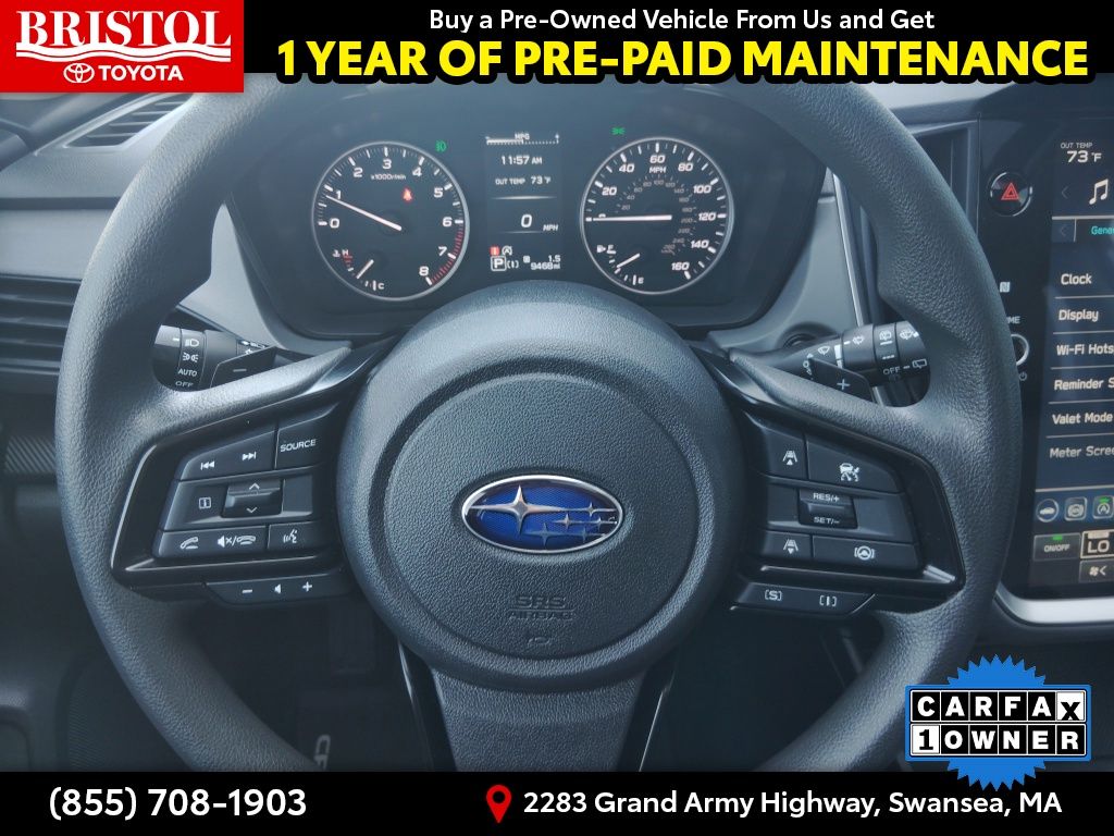 Used 2024 Subaru Crosstrek SUV