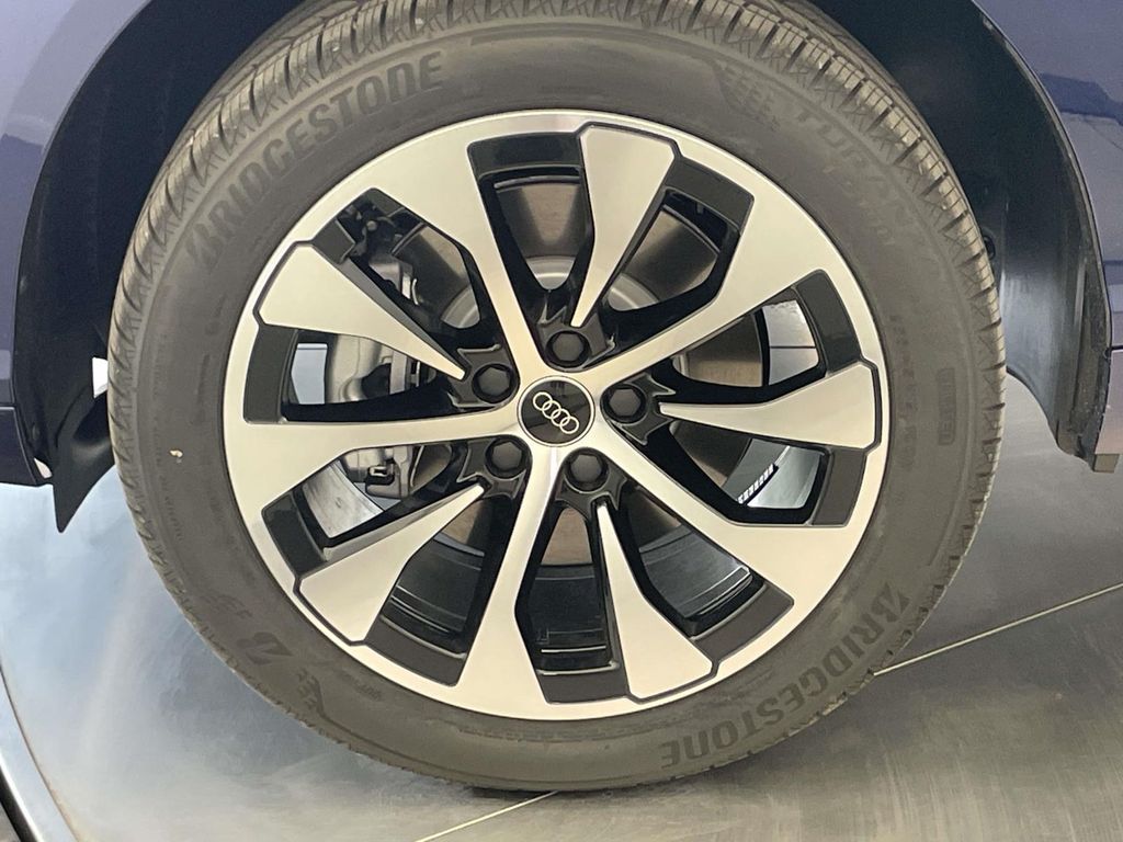 2026 Audi Q3 S line Blue at Audi Porsche Sewickley