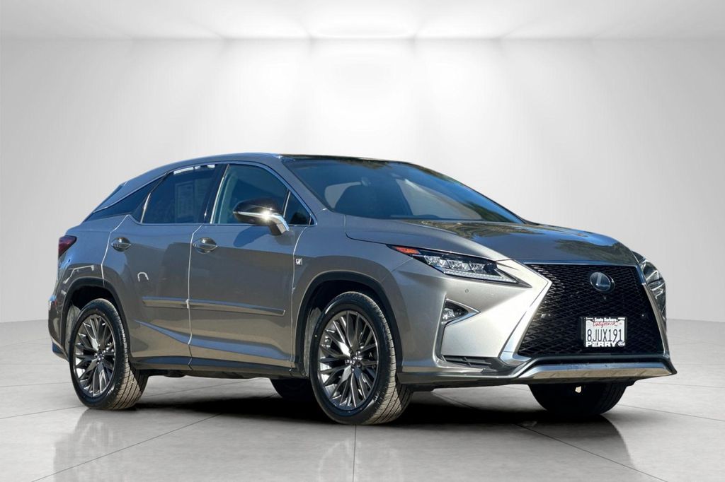 2019 Lexus RX 350 F Sport AWD