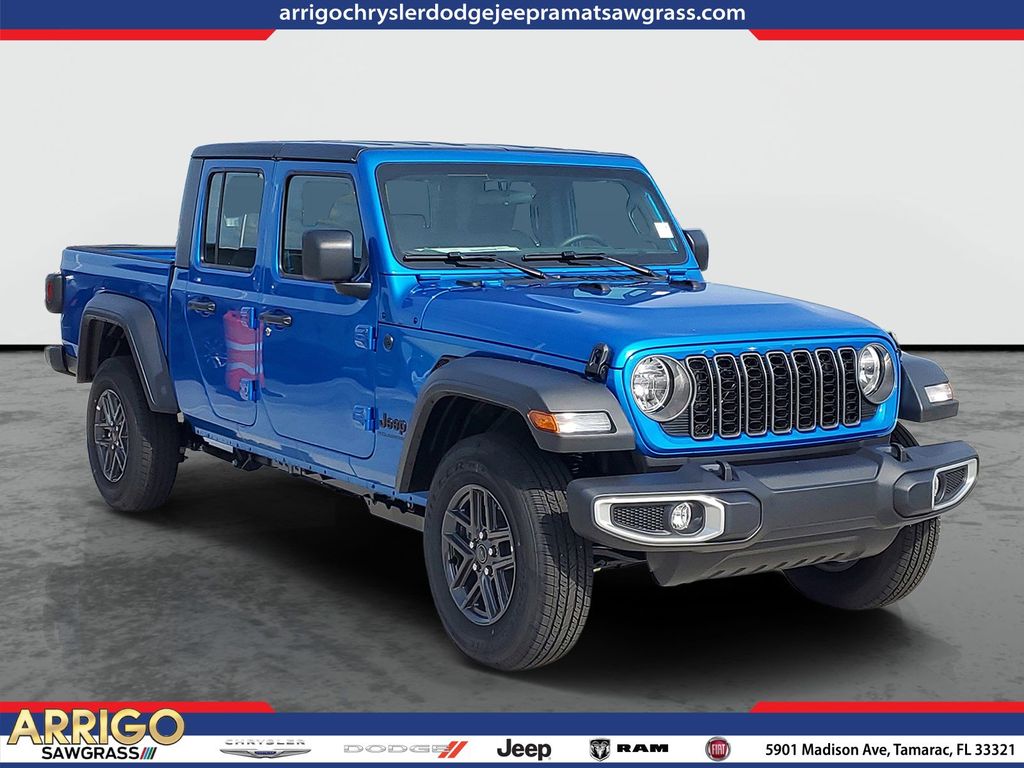 2026 Jeep Gladiator Sport