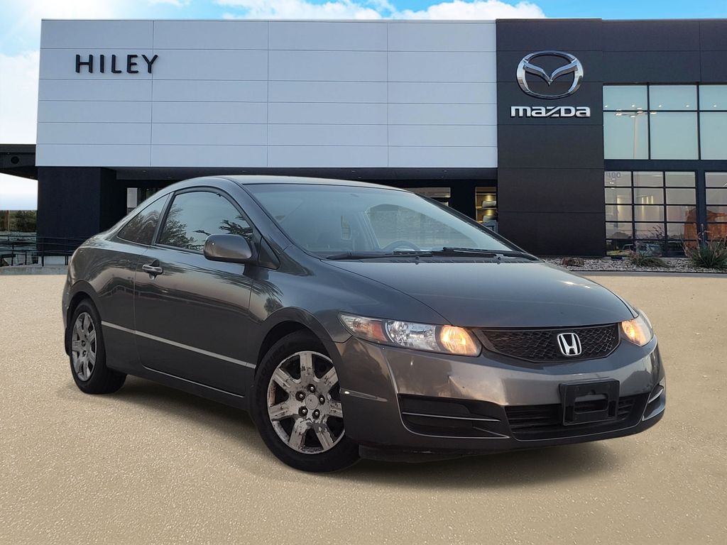 2010 Honda Civic Coupe LX