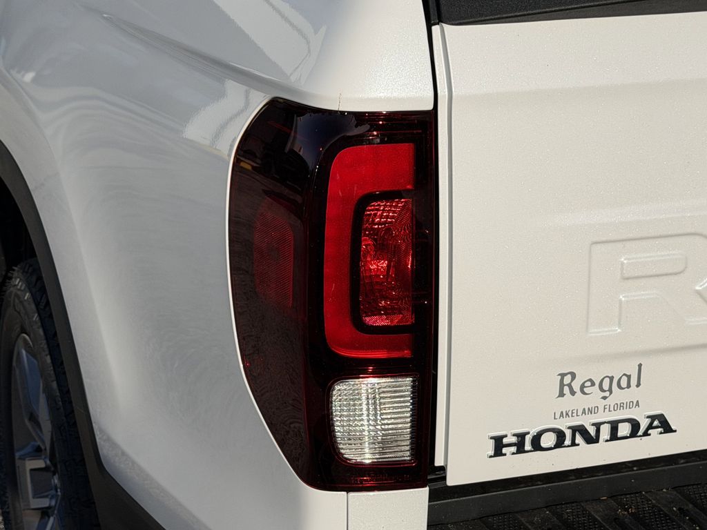 new 2026 Honda Ridgeline car, priced at $43,379
