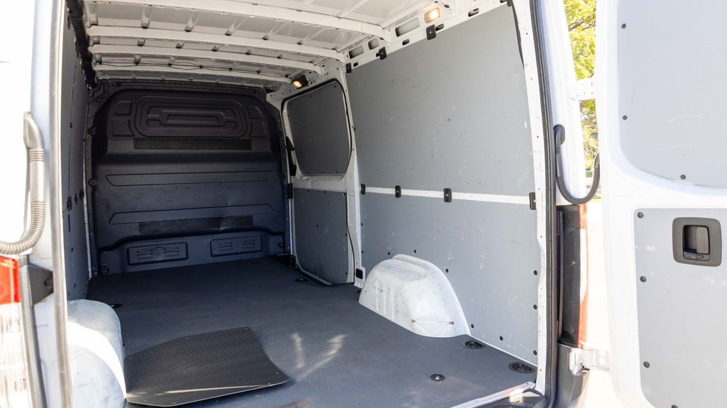 Used 2020 Mercedes-Benz Sprinter 2500 Cargo 144 WB 3D Cargo Van