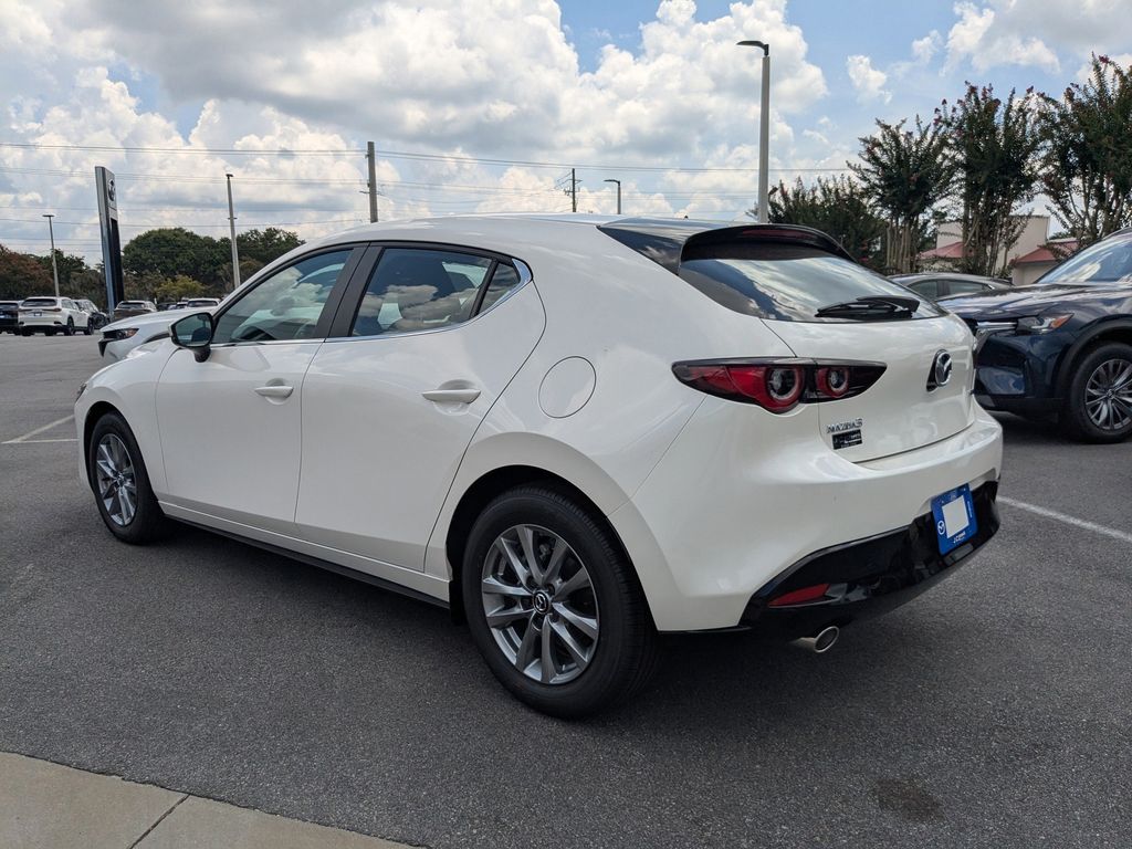 2025 Mazda Mazda3 Hatchback 2.5 S