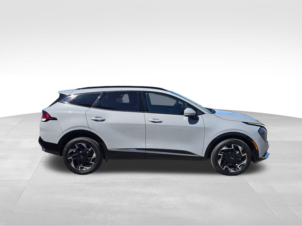 Certified Used 2023 Gray Kia SX-Prestige image 6