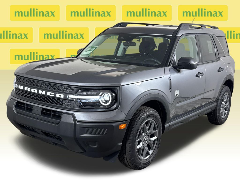 New 2026 Gray Ford Big Bend image 24