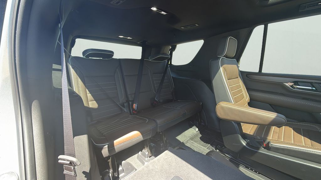 2025 GMC Yukon