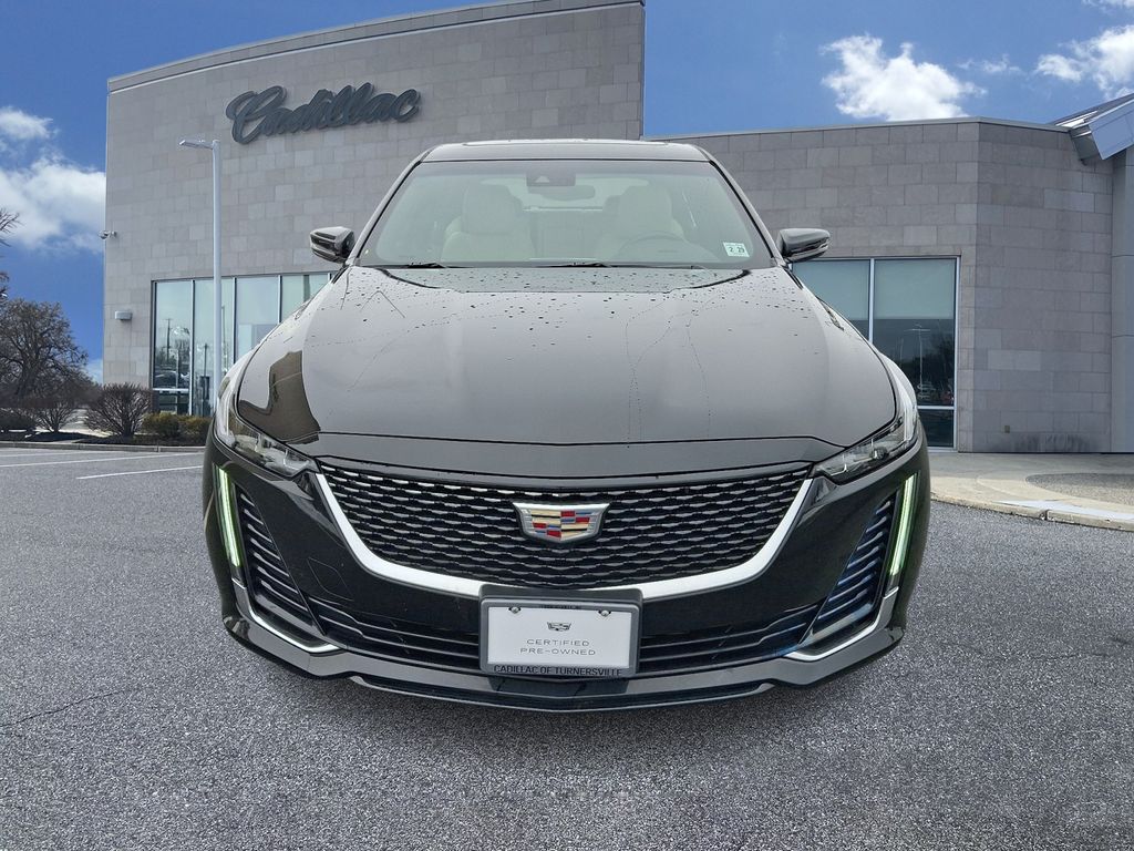 Thumbnail: 2024 Cadillac CT5 - 2