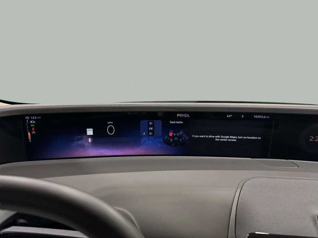 Certified Used 2024 White Platinum Metallic Tri-Coat Lincoln Reserve image 24