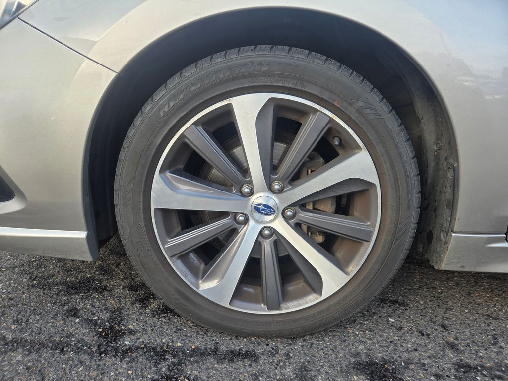 2018 Subaru Legacy 2.5i
