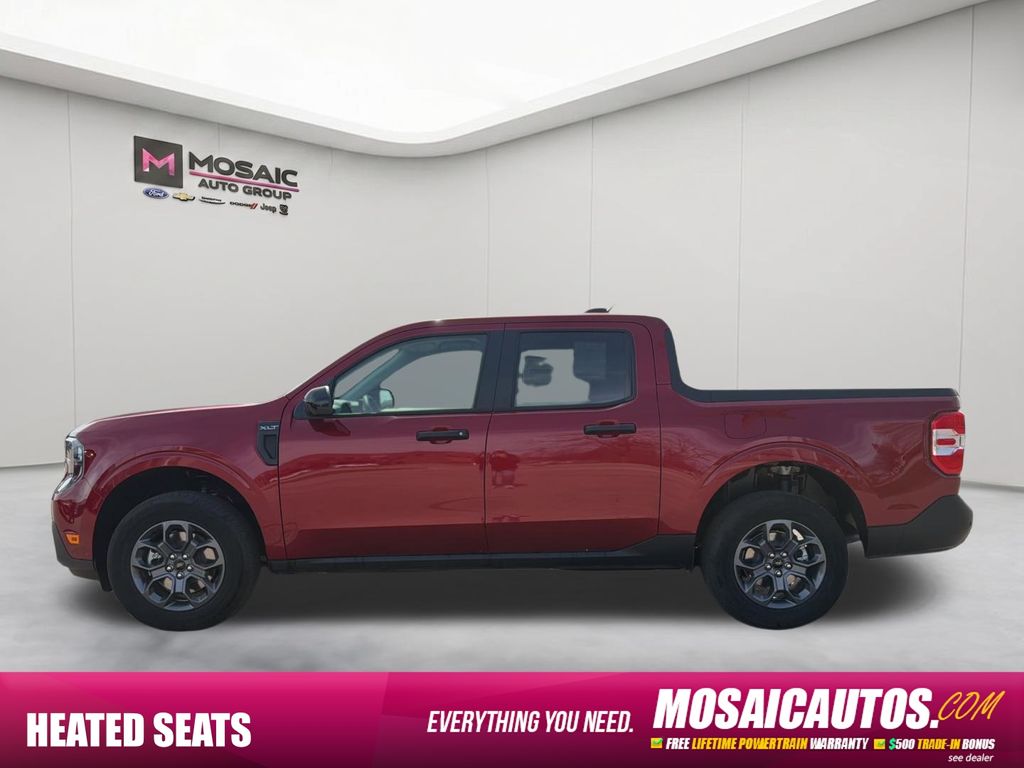 2026 Ford Maverick