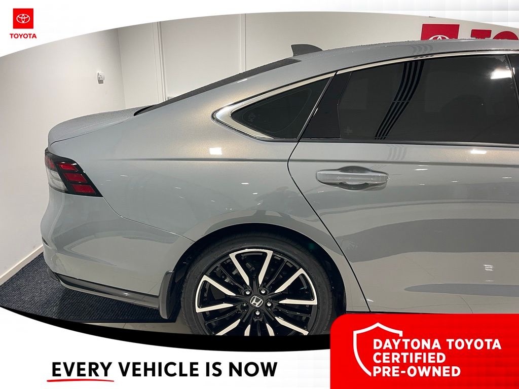 Used 2026 Honda Accord Hybrid Sedan