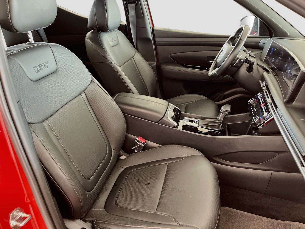 Used 2025 Red Hyundai XRT image 29