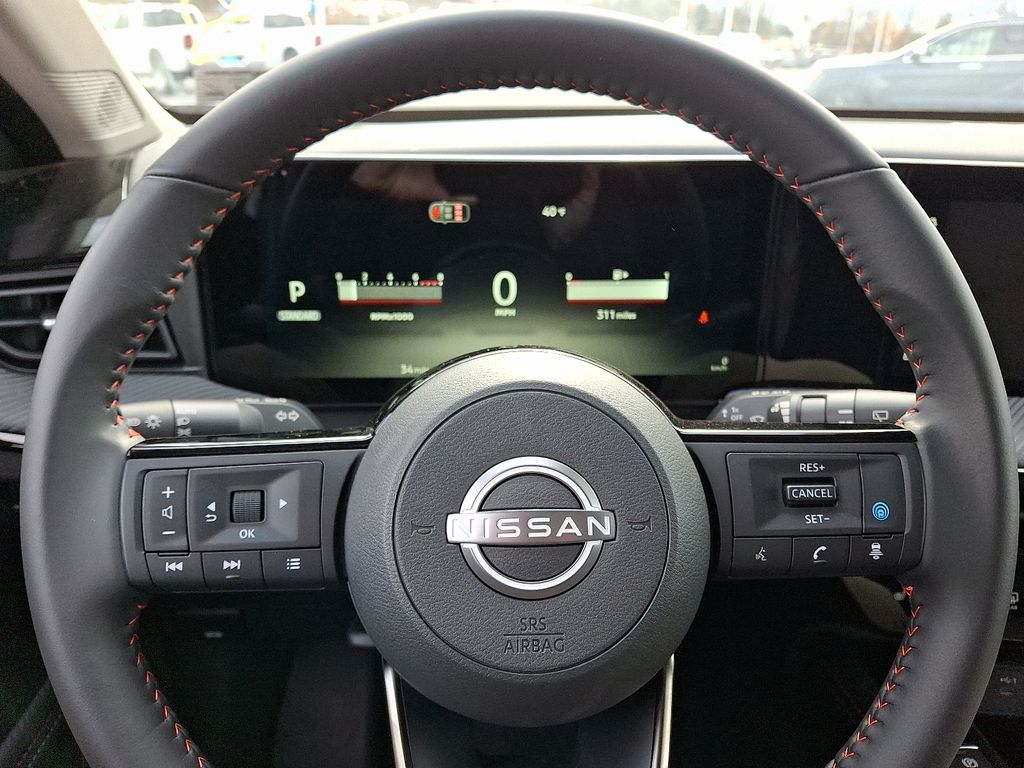 2026 Nissan Kicks — photo 13