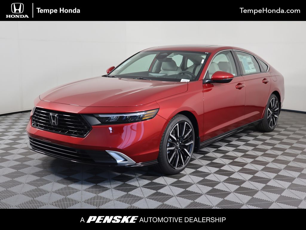 Thumbnail: 2025 Honda Accord - 1