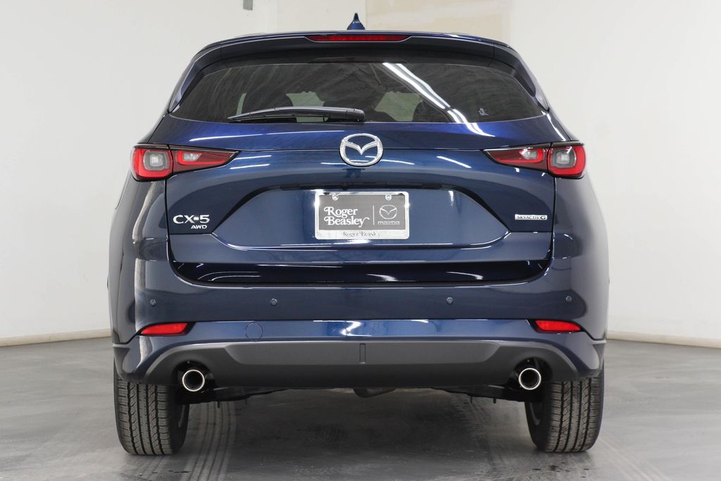 New Car 2025 Mazda Cx-5  2.5 S Premium Plus Package For Sale Under $40,000 In Georgetown, Texas