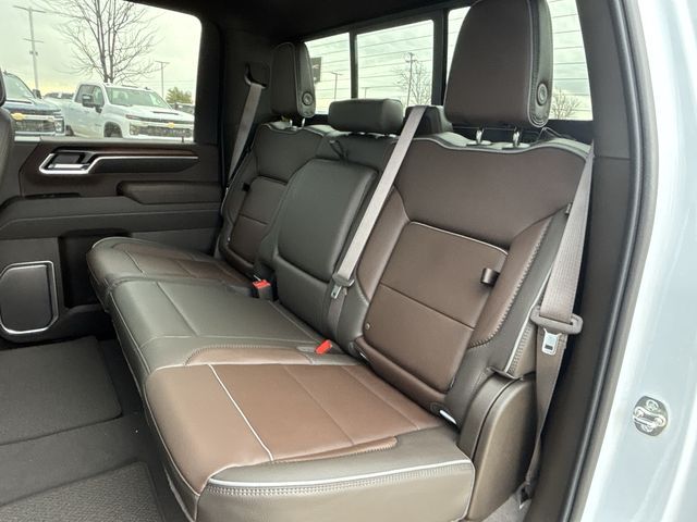2026 GMC Sierra 2500HD Denali - Photo 25