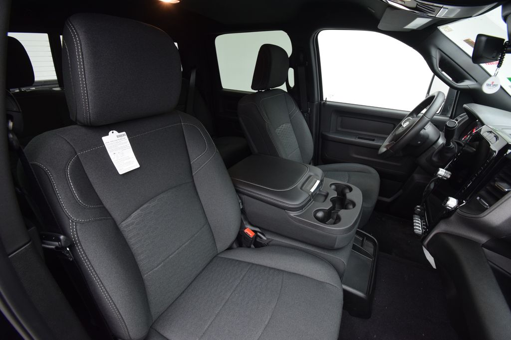 new 2026 Ram 2500 car, priced at $63,605