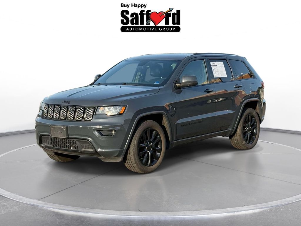 2018 Jeep Grand Cherokee Altitude