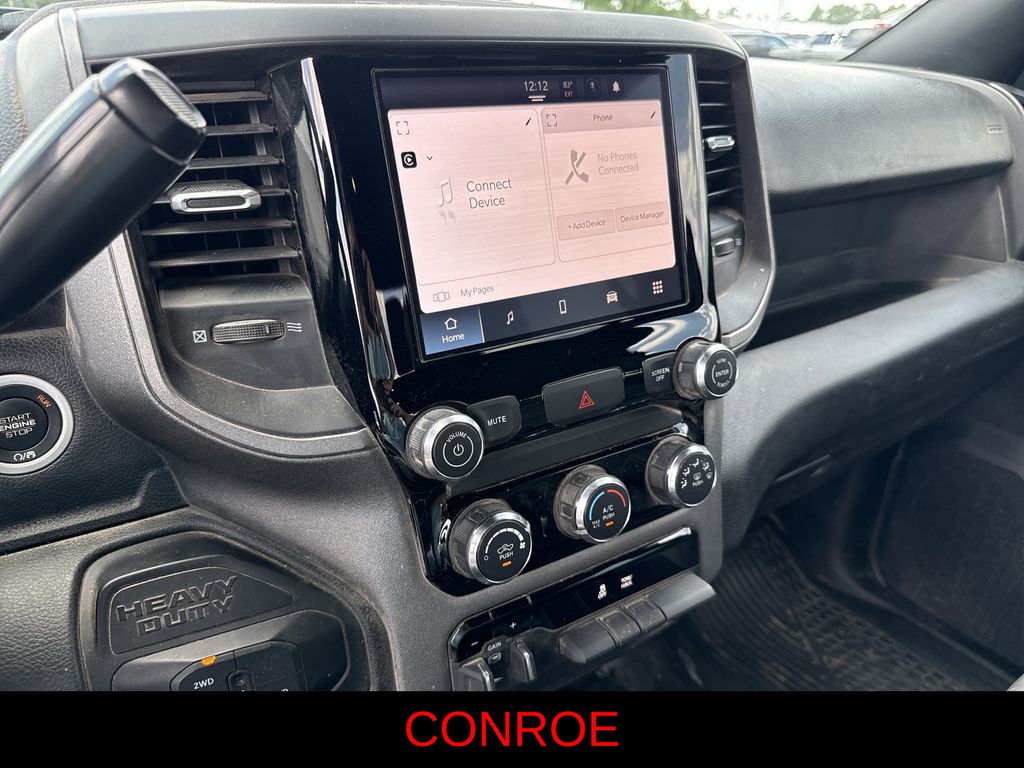 2025 Ram 2500 Tradesman Gray at Cook Ford