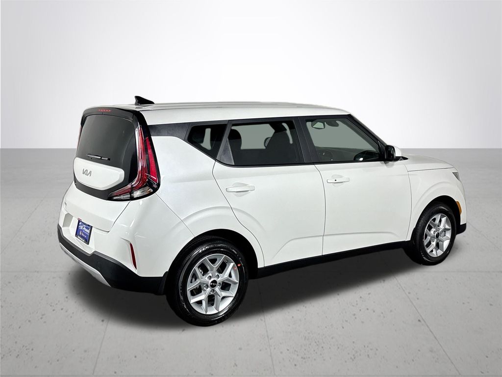 2025 Kia Soul S