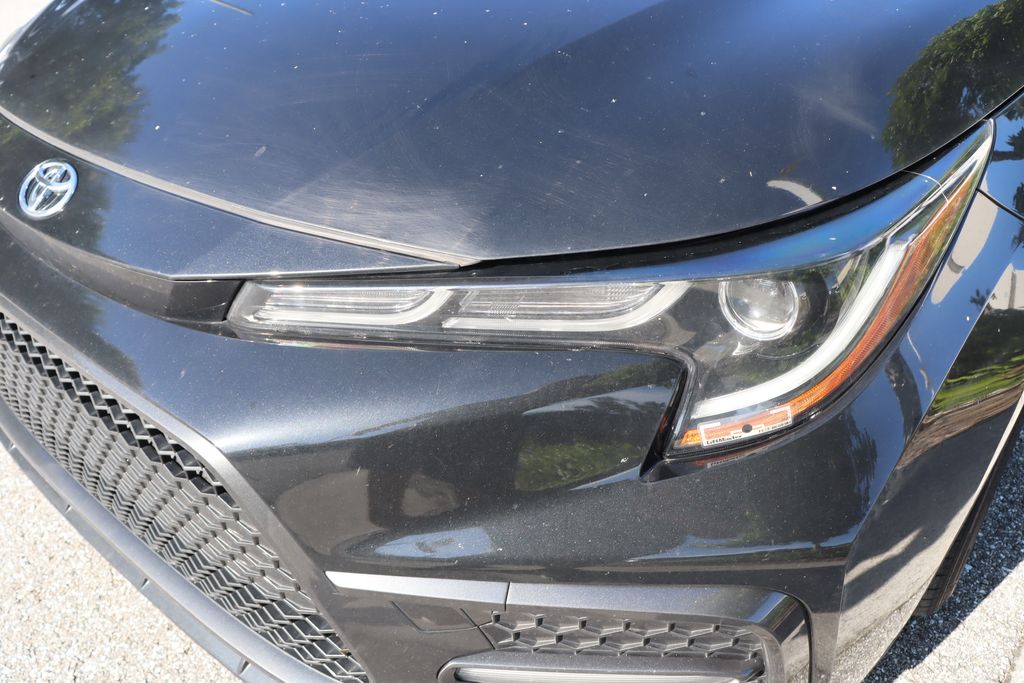 Thumbnail: 2022 Toyota Corolla - 3