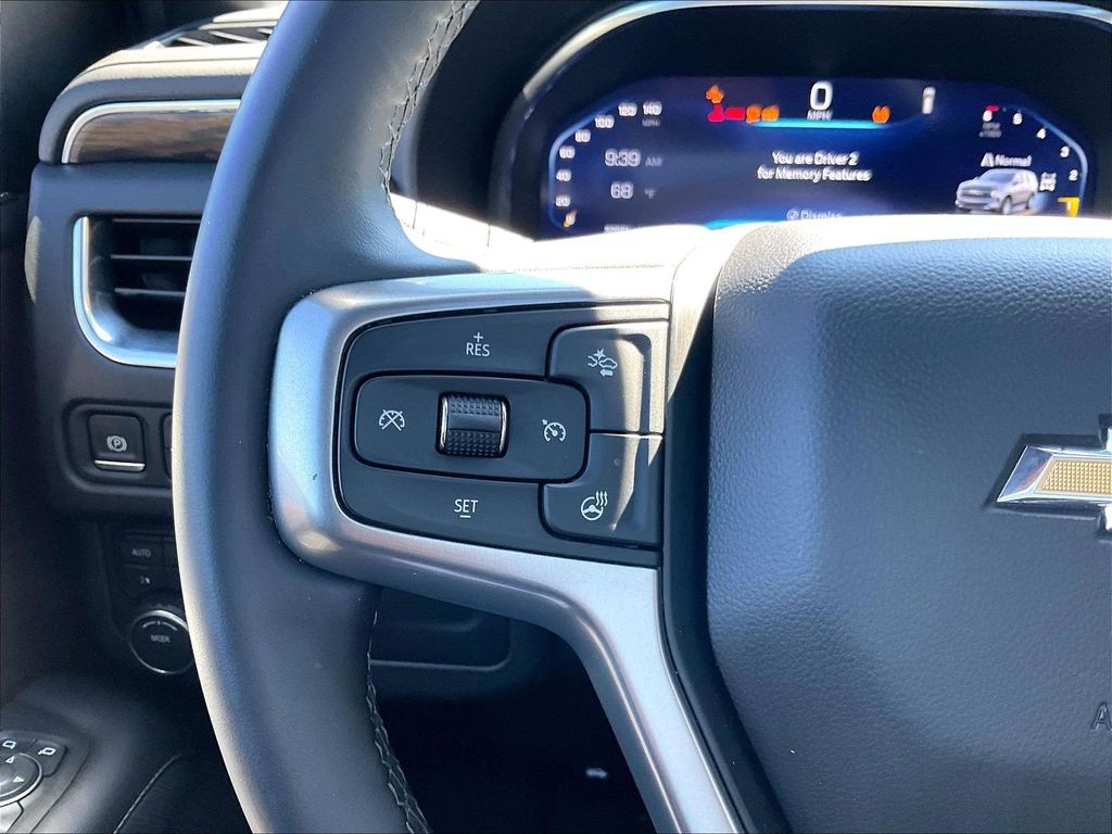 2024 Chevrolet Tahoe — photo 24