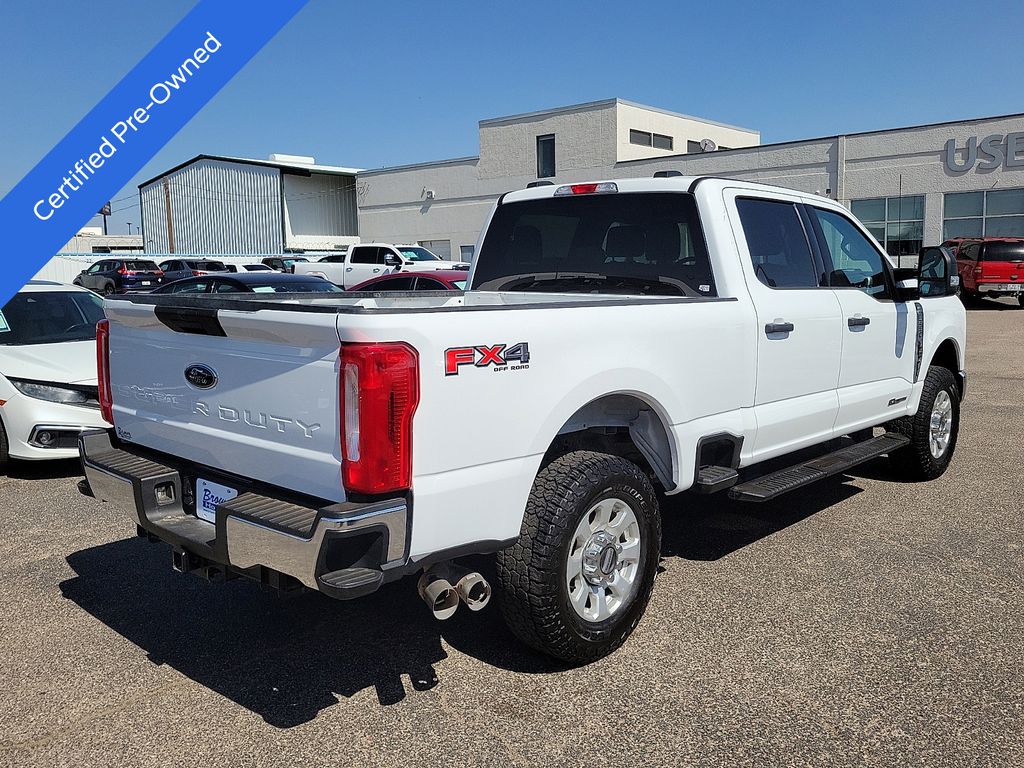 2024 Ford F-250SD XLT - 10