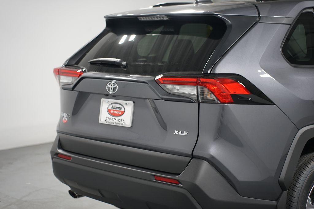 Thumbnail: 2025 Toyota RAV4 - 9