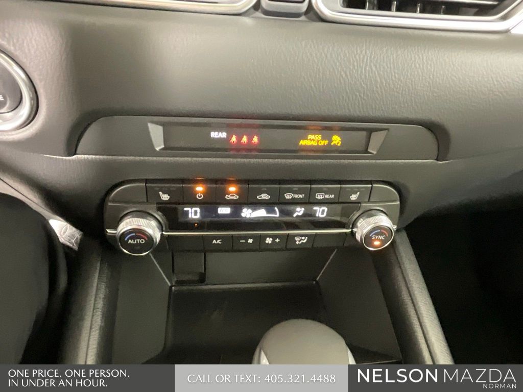 New 2025 White Mazda 2.5 S Preferred Package image 38