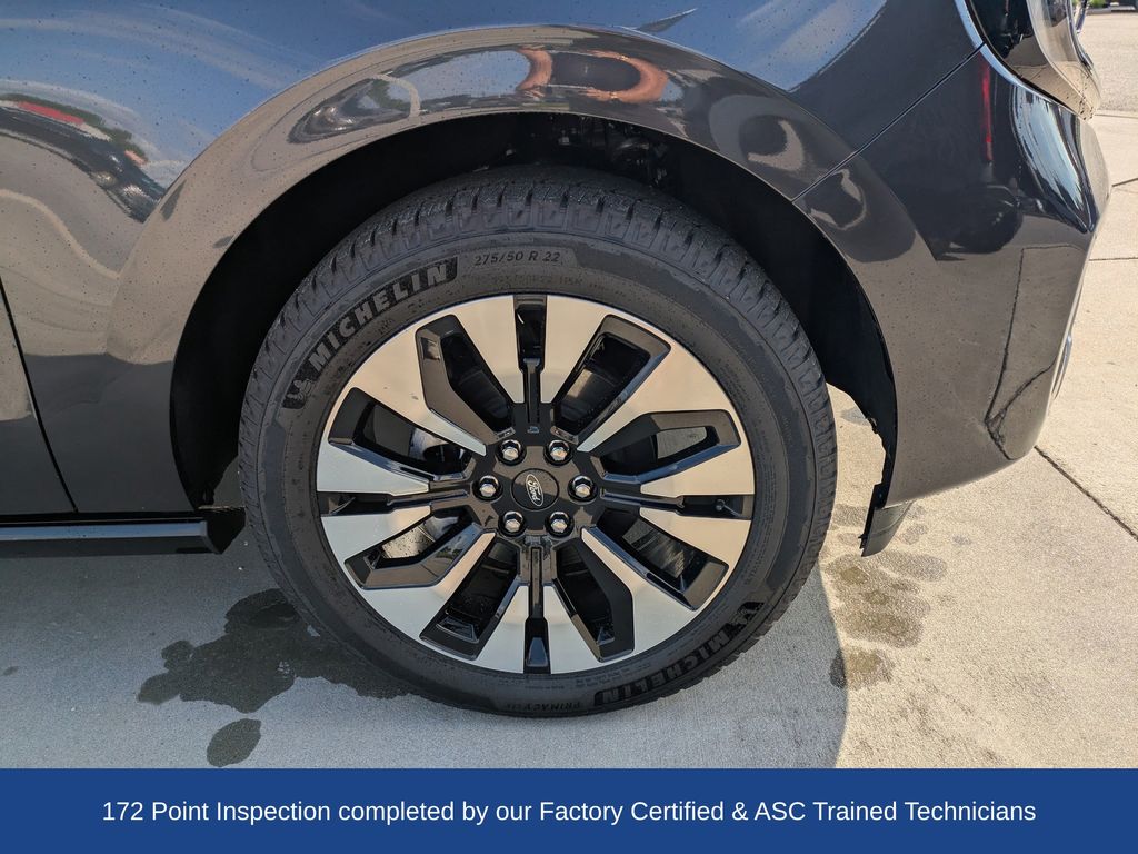 2025 Ford Expedition Platinum MAX