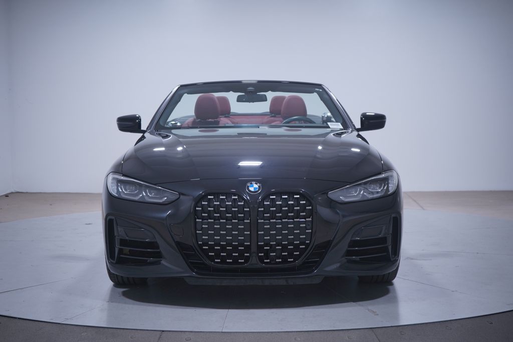 2024 BMW 4 Series M440i 8