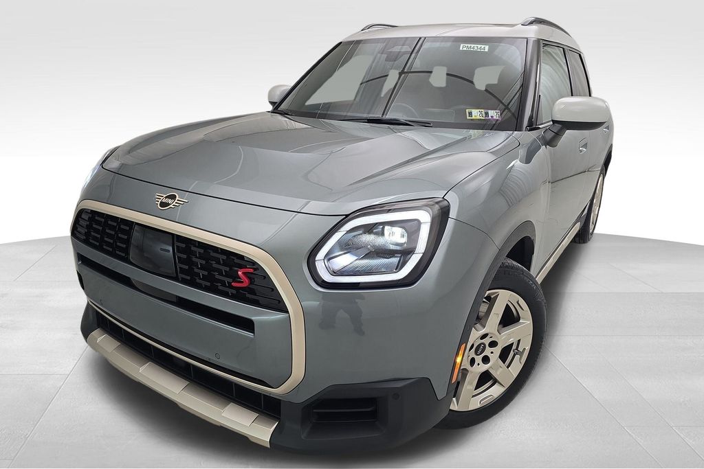 2026 MINI Countryman S ALL4's photo